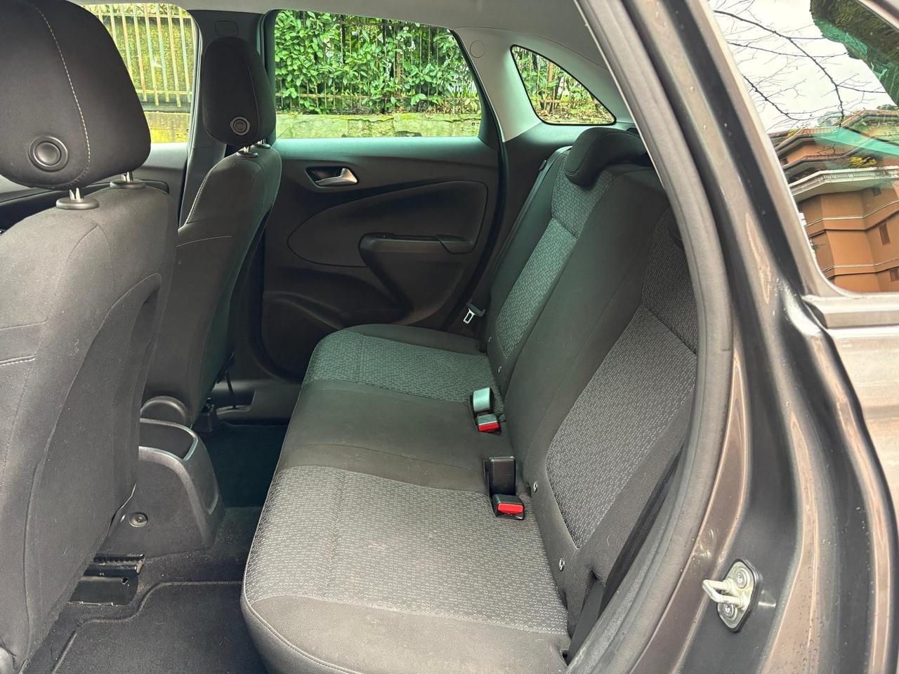 Opel Crossland X 1.2 Turbo 12V 110 CV Start&Stop Innovation