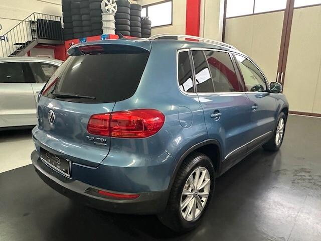 Volkswagen Tiguan 2.0 TDI 140 CV Sport & Style Dsg 4 Motion