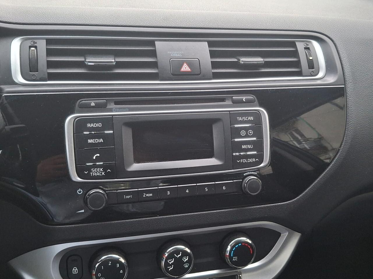 Kia Rio 1.2 CVVT 5p. ECO GPL Cool