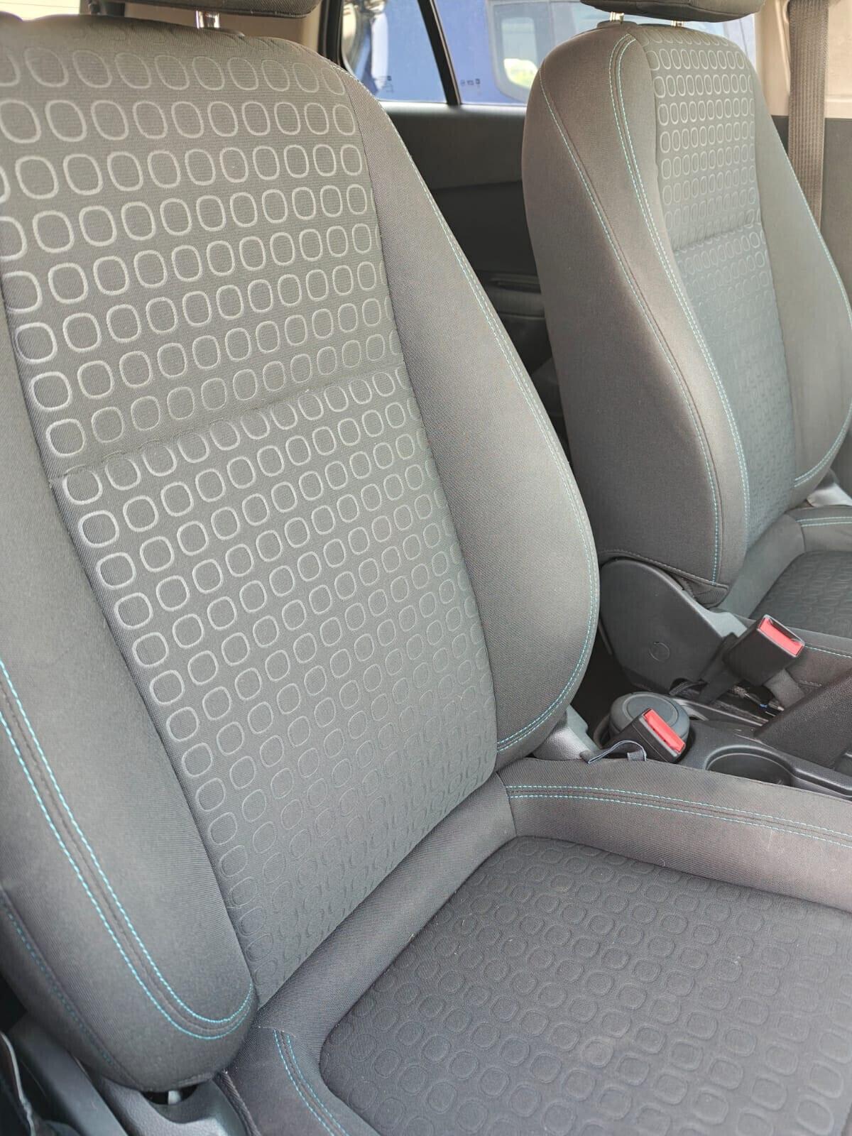 Chevrolet Trax 1.6 FWD LS unico proprietario pari al nuovo