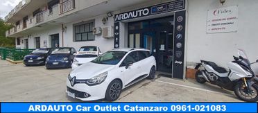 Renault Clio Sporter 1.5 Dci Energy duel Automatic