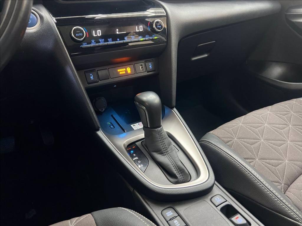 TOYOTA Yaris Cross 1.5h Lounge fwd 116cv e-cvt del 2022