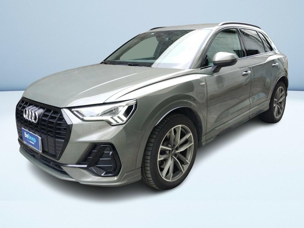 Audi Q3 40 2.0 TDI S line Edition Quattro S tronic