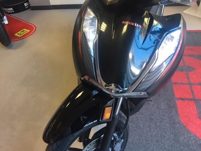 Honda SH 350 ABS + TCS SPORT