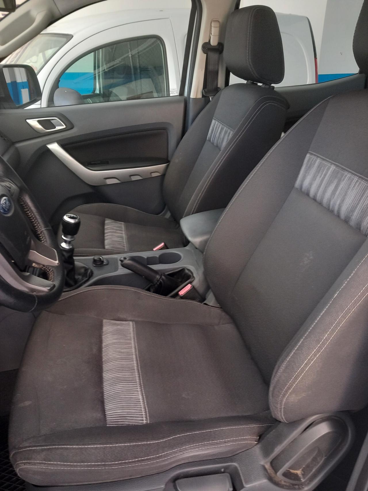 Ford Ranger 2.2 TDCi anno 2016 km 156 mila