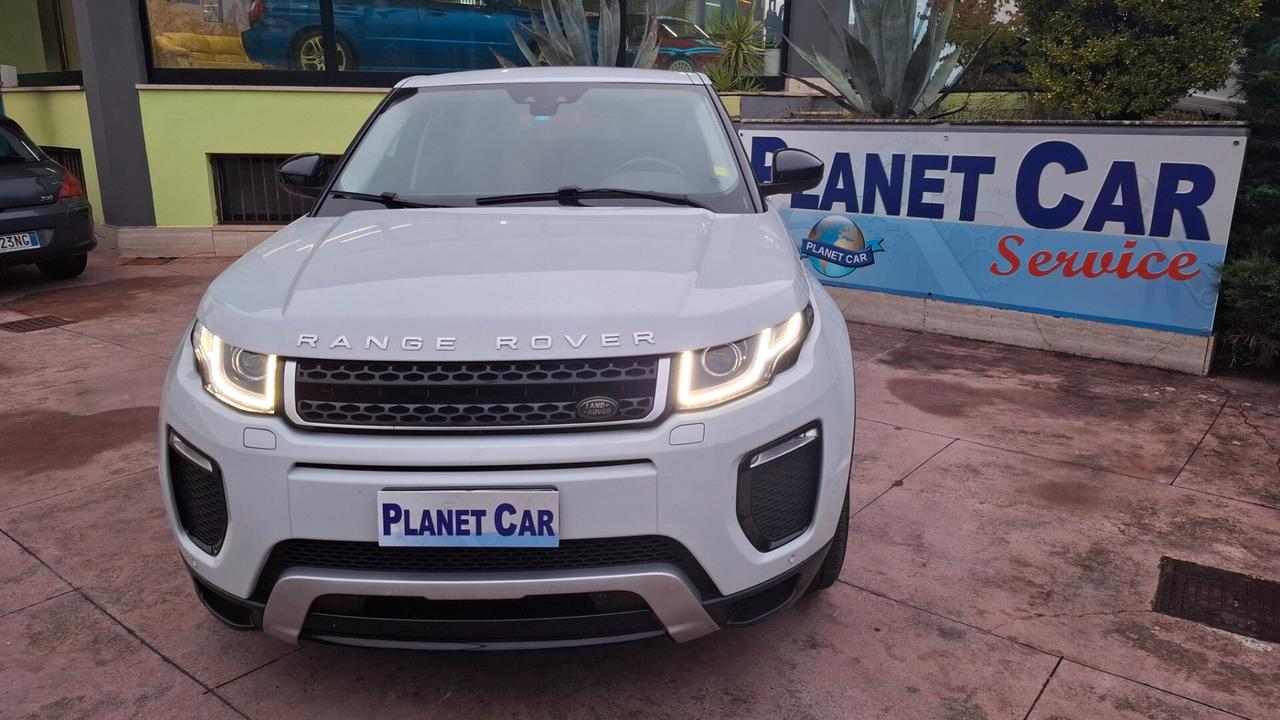 Land Rover Range Evoque 2.0 TD4 150 CV 5p. HSE Dynamic SOLO KM 126000
