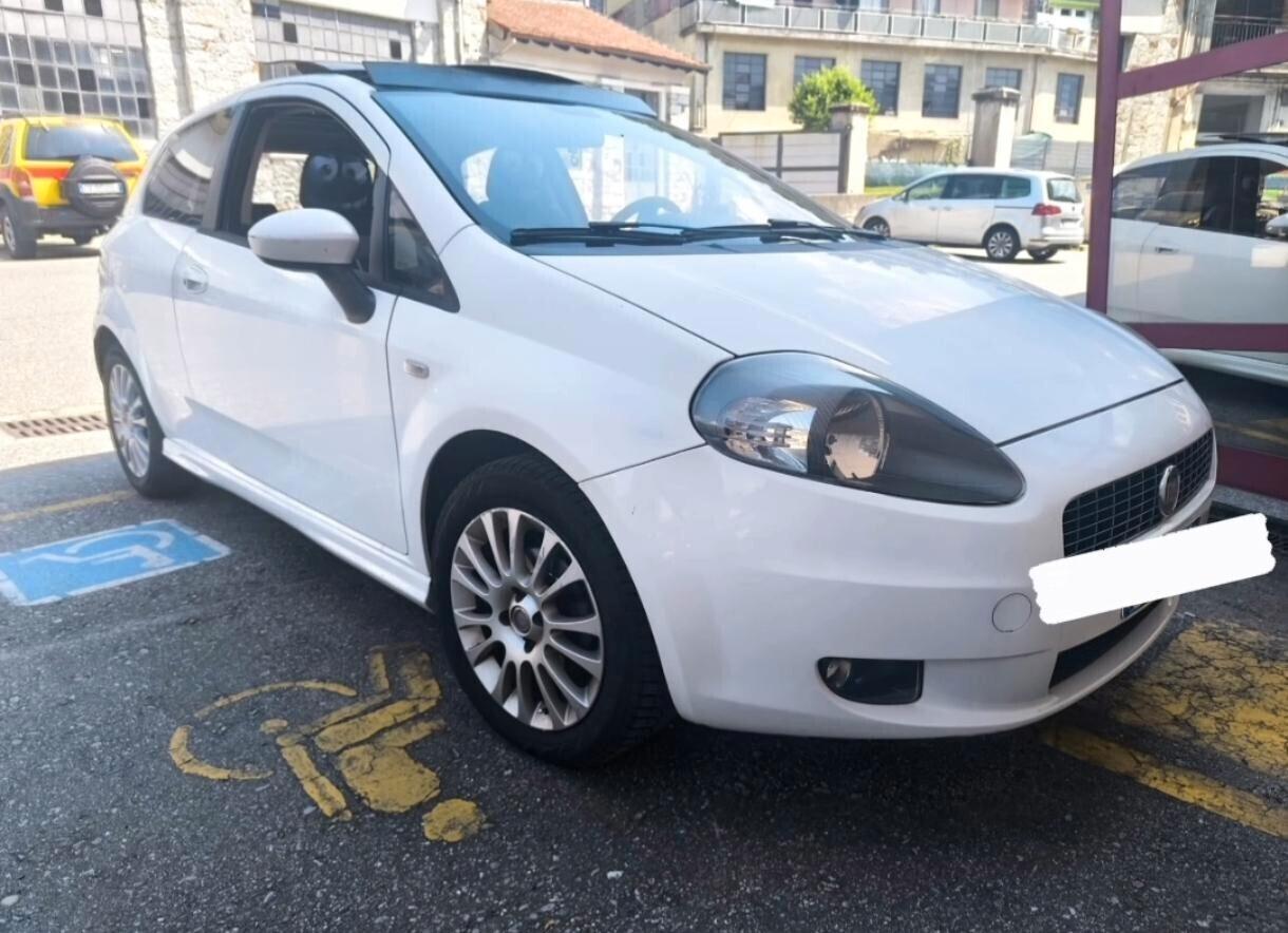 Fiat Punto Classic 1.2 PER NEOPATENTATI E GARANTITA !