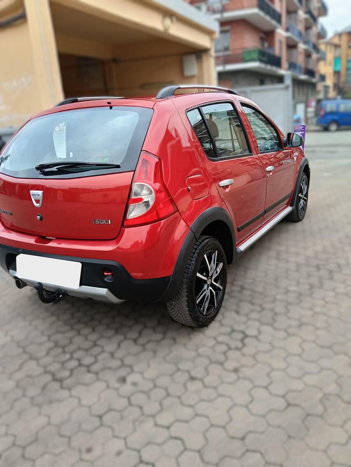 Dacia Sandero Stepway