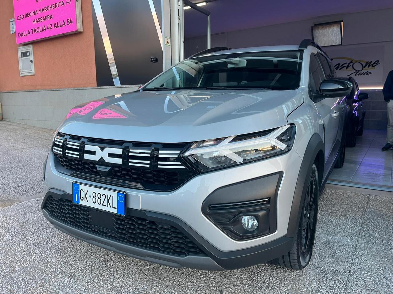 Dacia Jogger 1.0 TCe GPL 100 CV Extreme Up