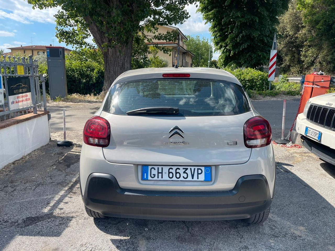 Citroen C3 PureTech 83 S&S Feel