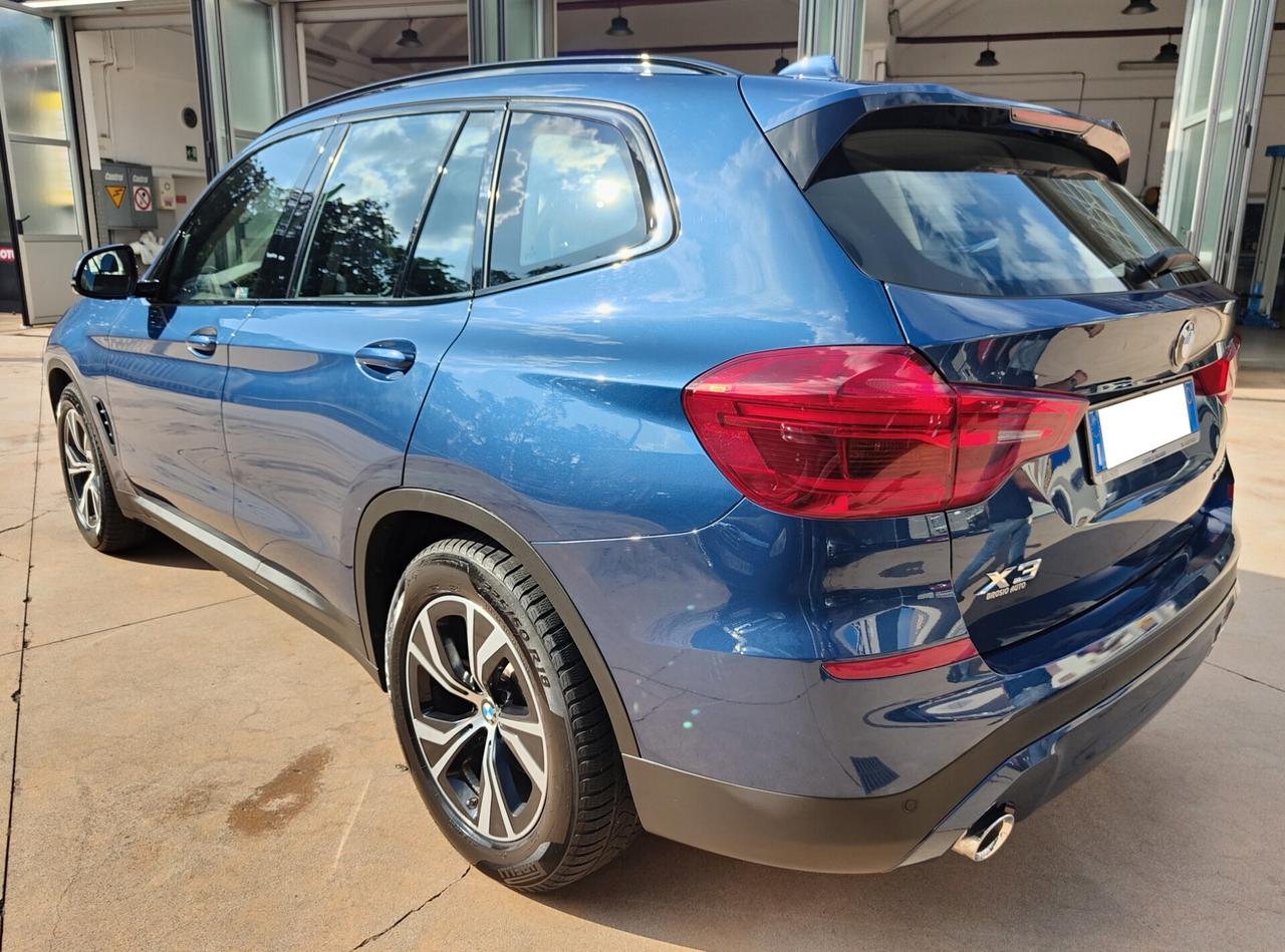 Bmw X3 xDrive20d Business Advantage *BELLISSIMA*