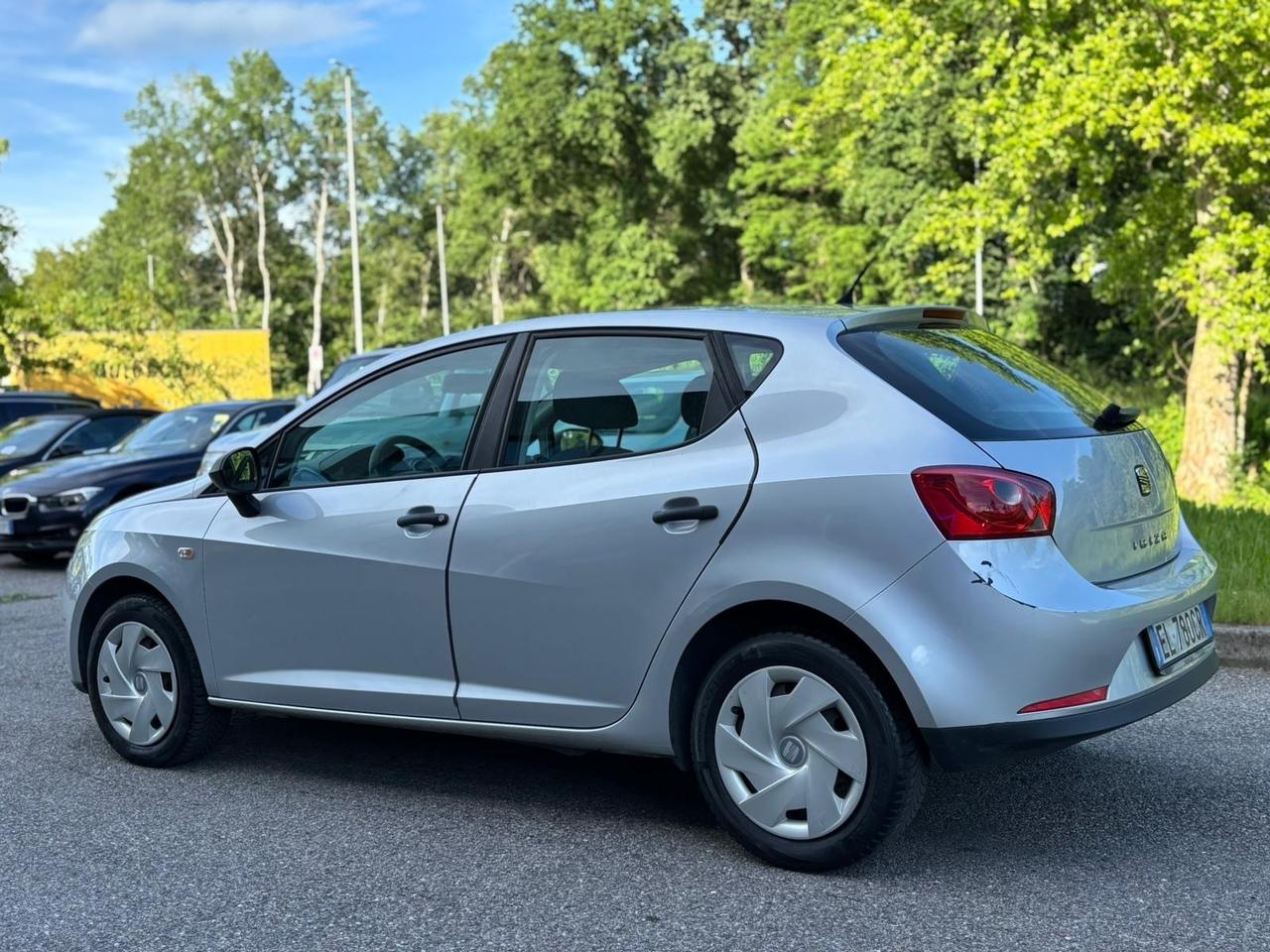 Seat Ibiza 1.2 TDI CR 5p. COPA