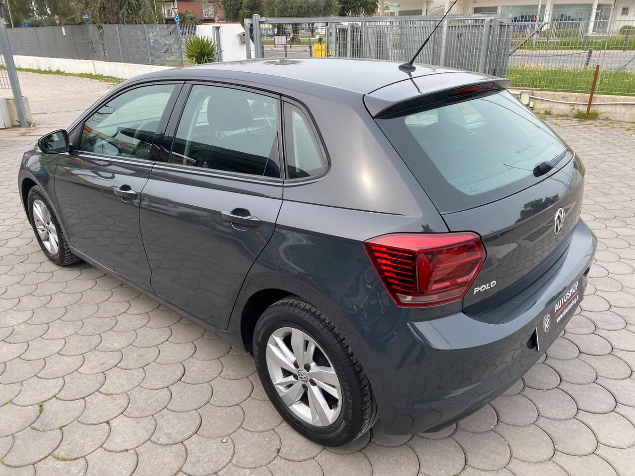 VOLKSWAGEN - Polo - 1.0 EVO 80CV 5p. Comfortline BMT - NEOPATENTATI - FINANZIABILE - PERMUTE