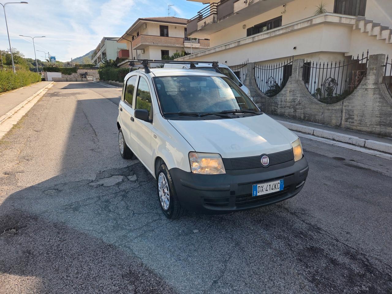 Fiat Panda 1.2 Natural Power Van Active 2 posti - 2009