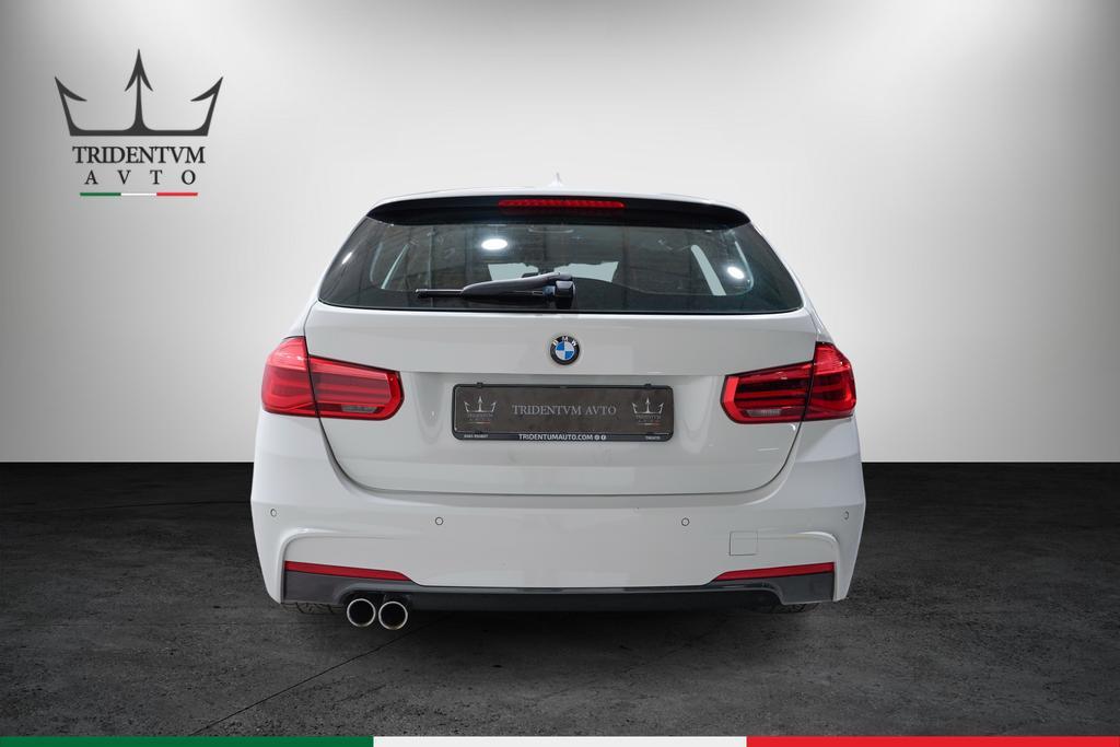 BMW Serie 3 320d Touring xdrive Msport auto