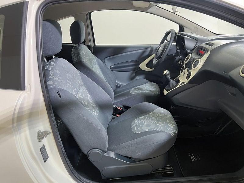 Ford Ka Ka 1.2 + c/esp 69cv E6
