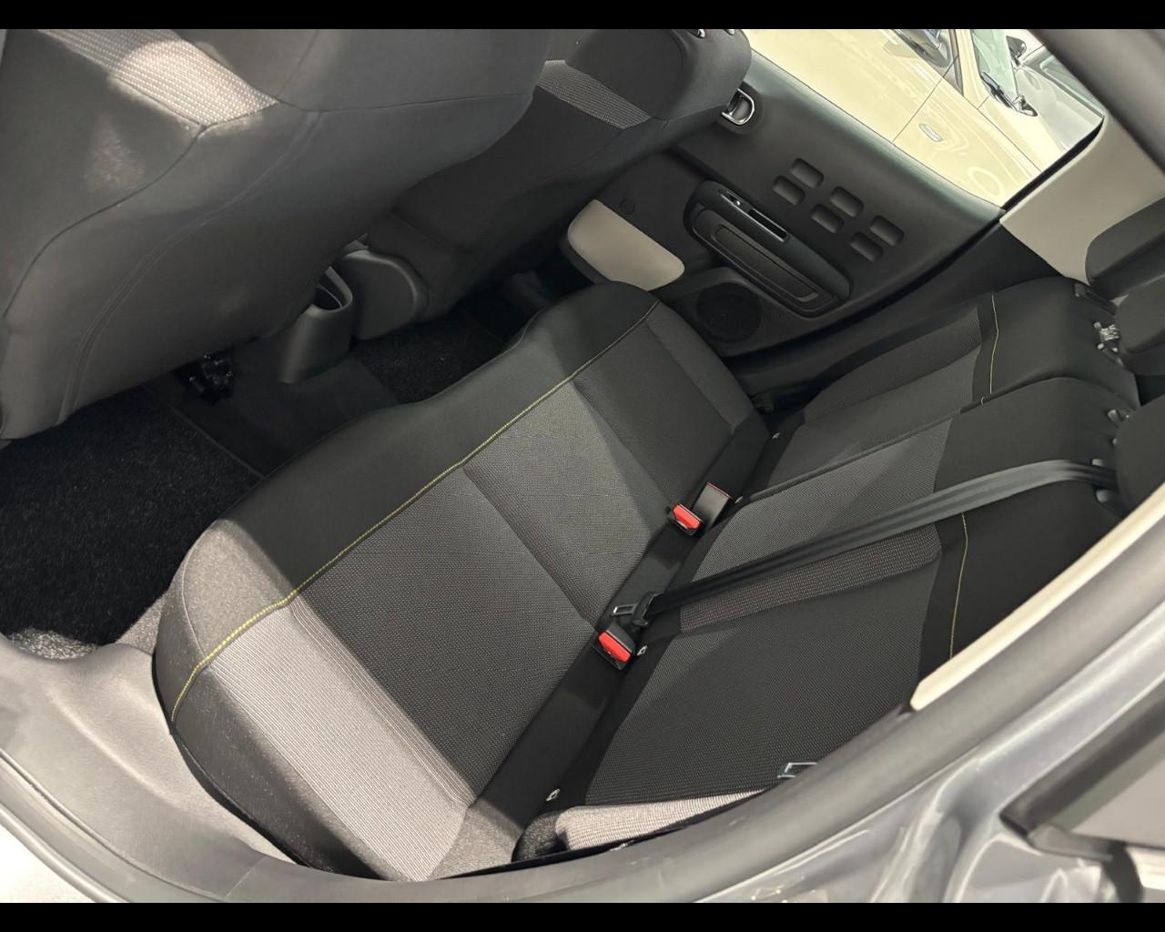 CITROEN C3 III 2017 - C3 1.2 puretech Shine s&s 83cv neopatentati my