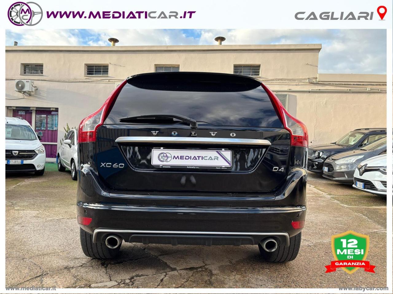 VOLVO XC60 D4 Geartronic R-design N1
