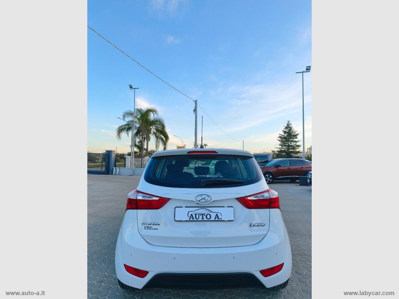 HYUNDAI ix20 1.4 CRDI 90 CV XPossible