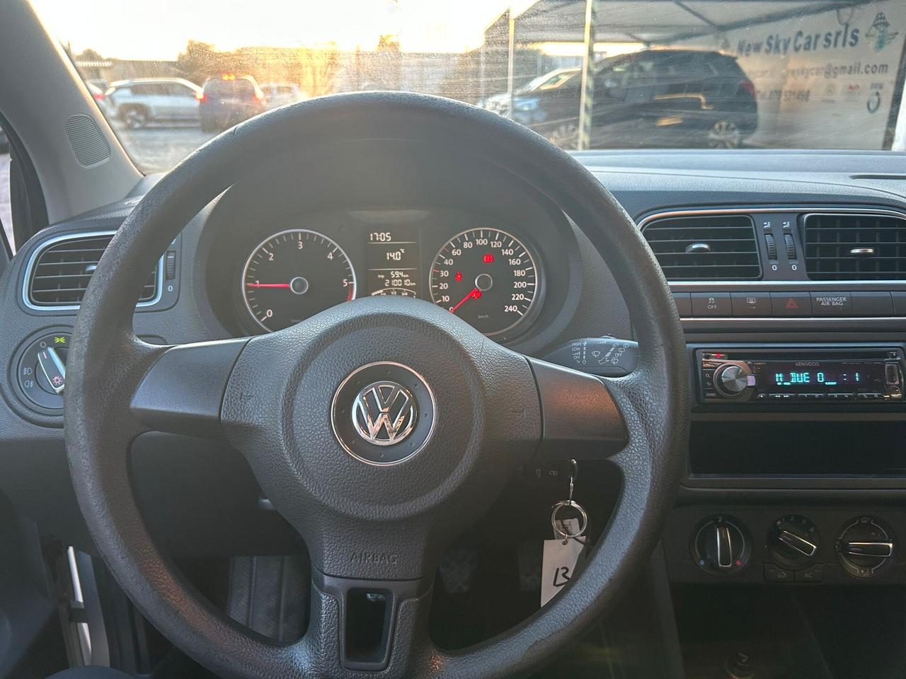 Volkswagen Polo 1.2 TDI DPF 5 p. Comfortline