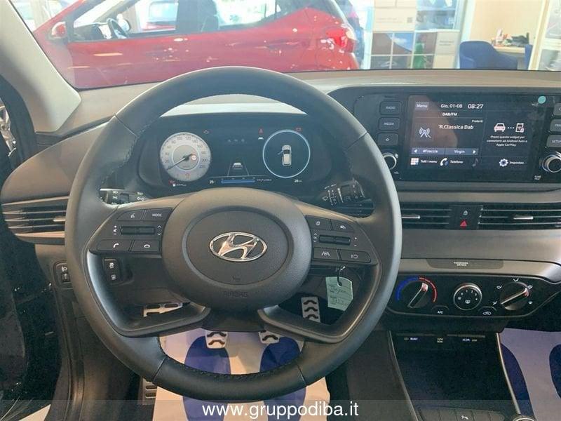 Hyundai Bayon 1.0 T-GDI T-GDI Petrol 6-speed M/T 1.0 TGDI 48 MT XLINE + L