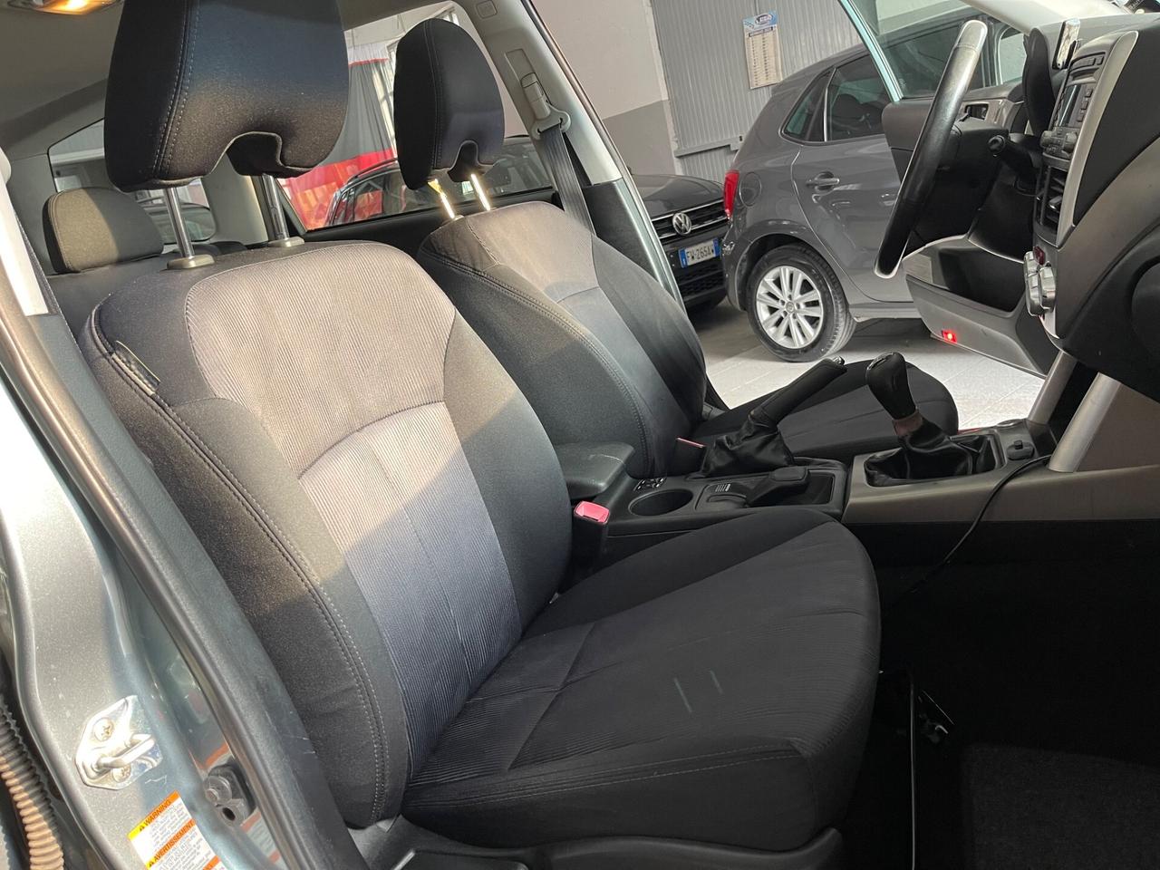 Subaru Forester 2.0XS Bi-Fuel VHGP