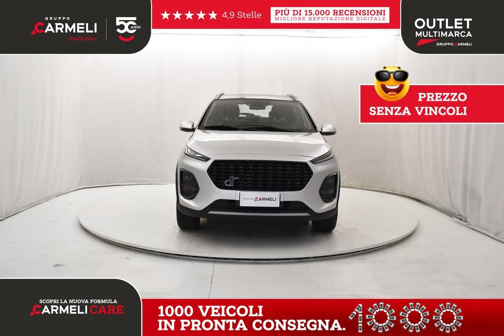 DR Motor DR 3.0 1.5 CVT