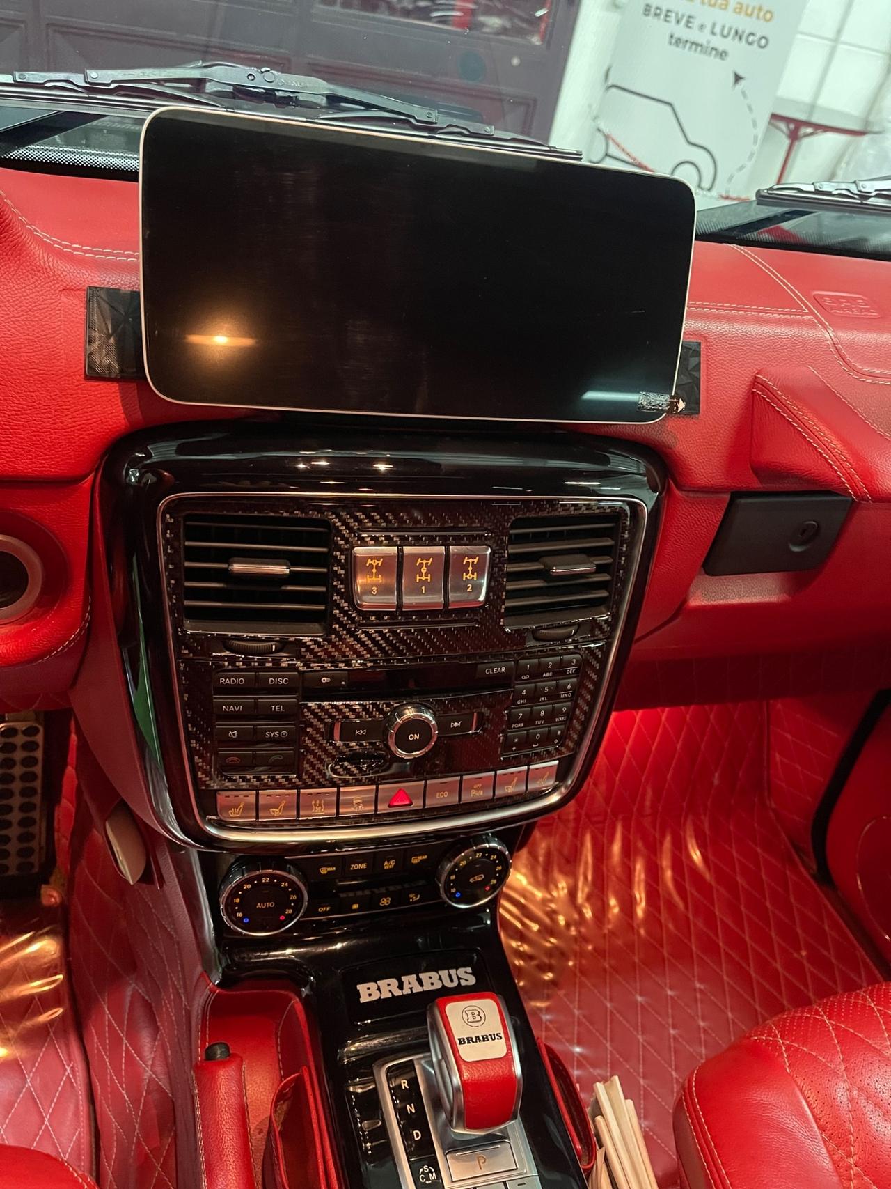 Mercedes-benz G 700 Brabus Originale PERMUTE RATE