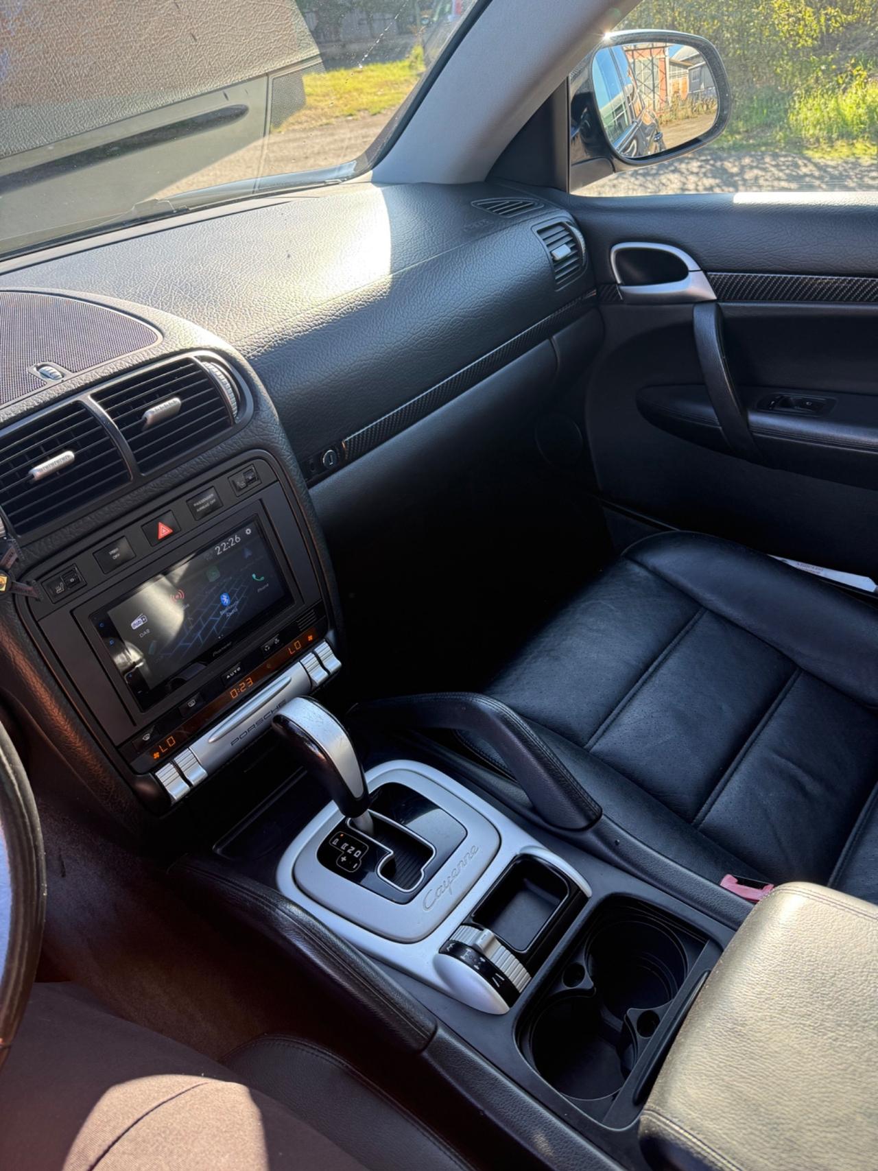 Porsche Cayenne 4.5 cat Tiptronic S