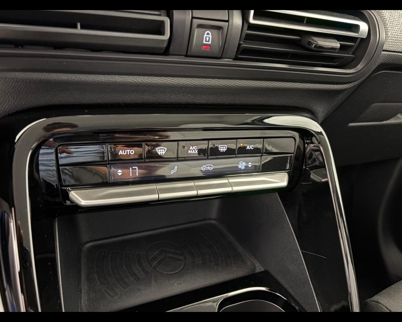 CITROEN C3 1.2 puretech turbo Max 100cv s&s
