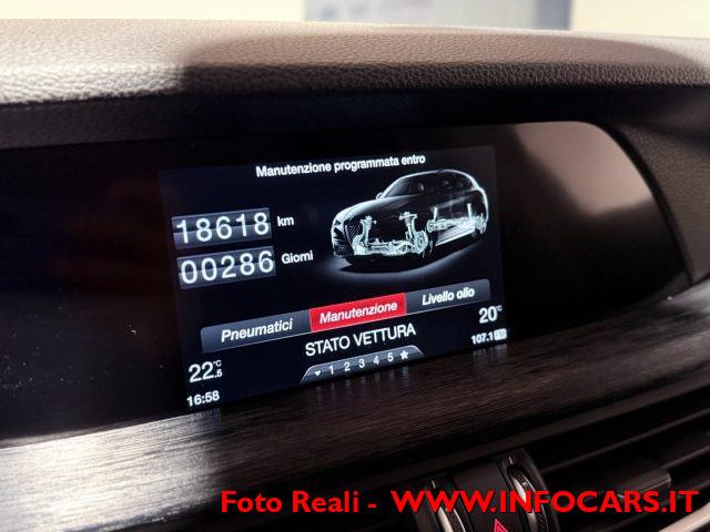 ALFA ROMEO Stelvio 2.2 160 CV AT8 RWD Business - PROMO