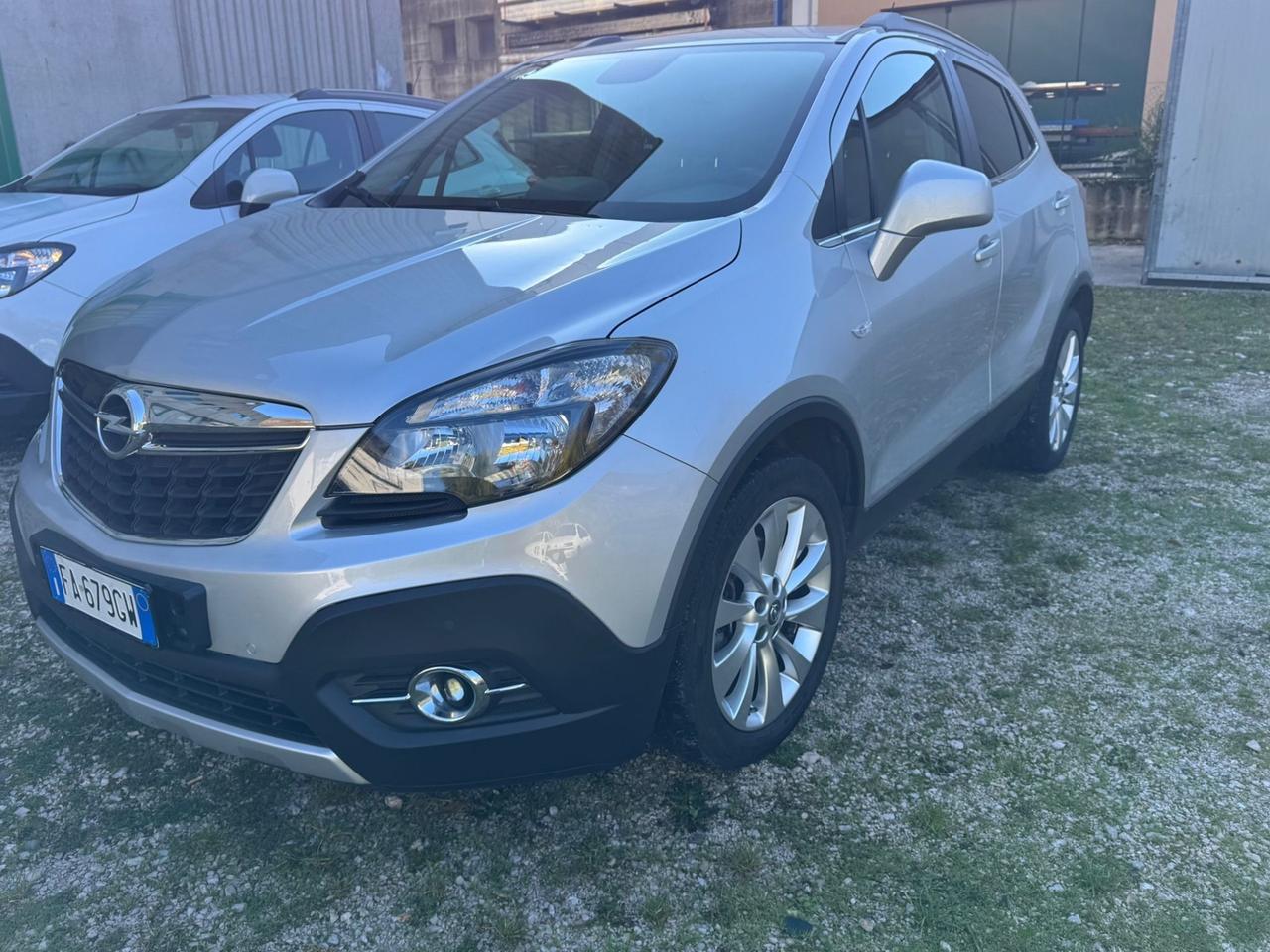 Opel Mokka 1.4 Turbo Ecotec 140CV 4x4 Start&Stop Cosmo