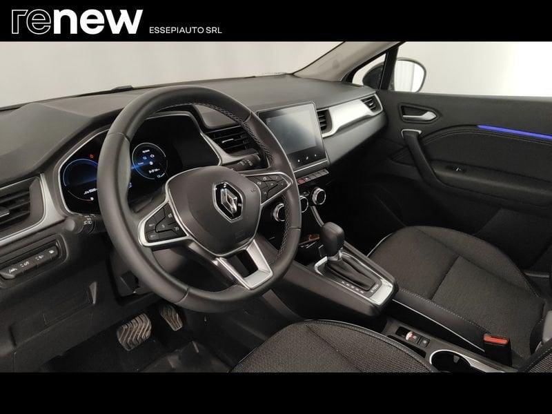 Renault Captur E-Tech hybrid 1.6 E-TECH HEV 105 TECHNO 160CV