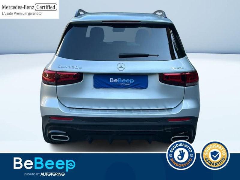 Mercedes-Benz GLB Classe 220 D PREMIUM EASY TECH 4MATIC AUTO 7P.TI
