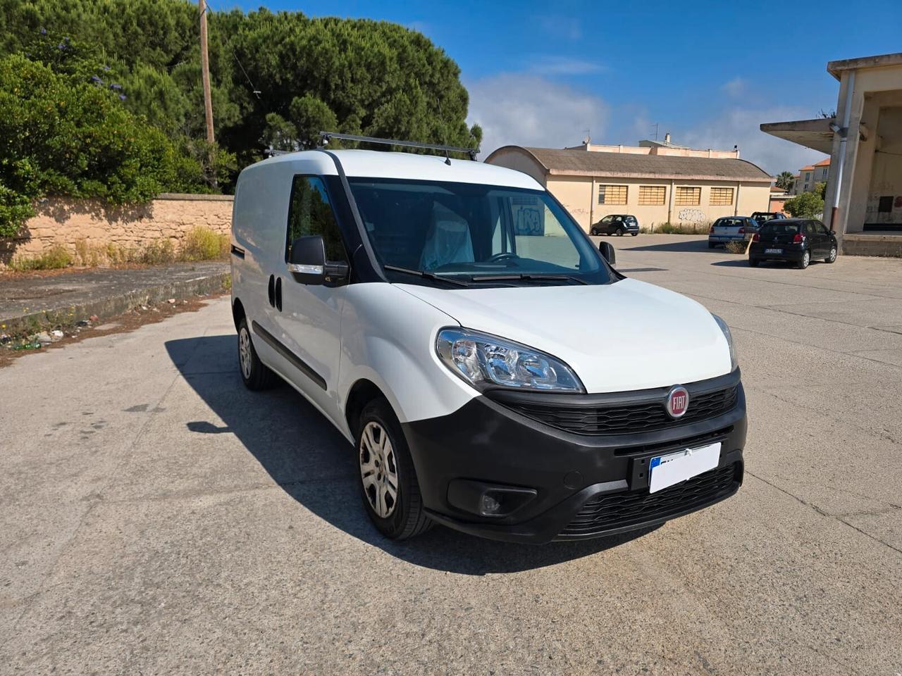 Fiat Doblo Doblò 1.3 MJT PC-TN Cargo Lamierato
