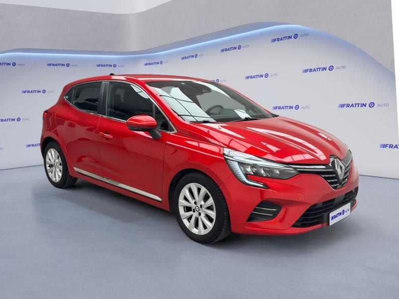 RENAULT CLIO TCE 100 CV GPL 5 PORTE IN