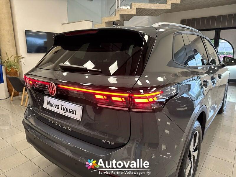 Volkswagen Tiguan Tiguan 1.5 eTSI 150 CV ACT DSG Edition Plus