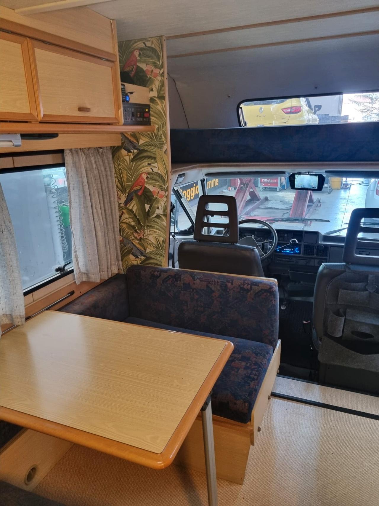 Arca ducato 10