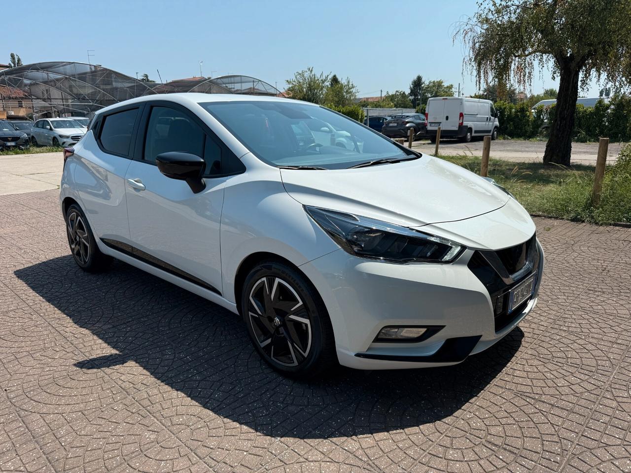 Nissan Micra IG-T 92 GPL 5 porte Eco N-Design