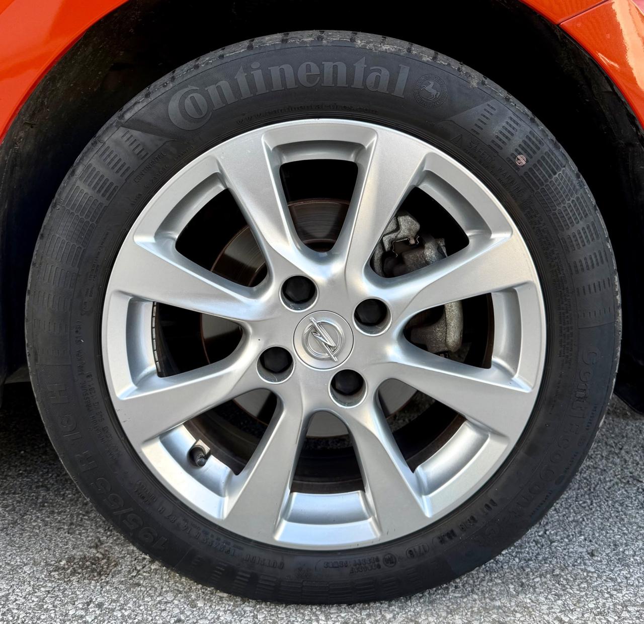 Opel Corsa 1.2 Edition