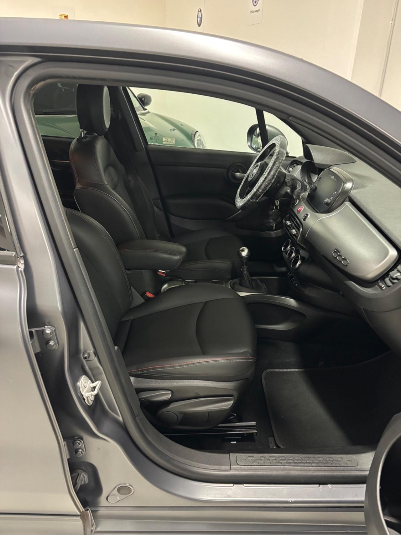Fiat 500X 1.6 MultiJet 130 CV Sport