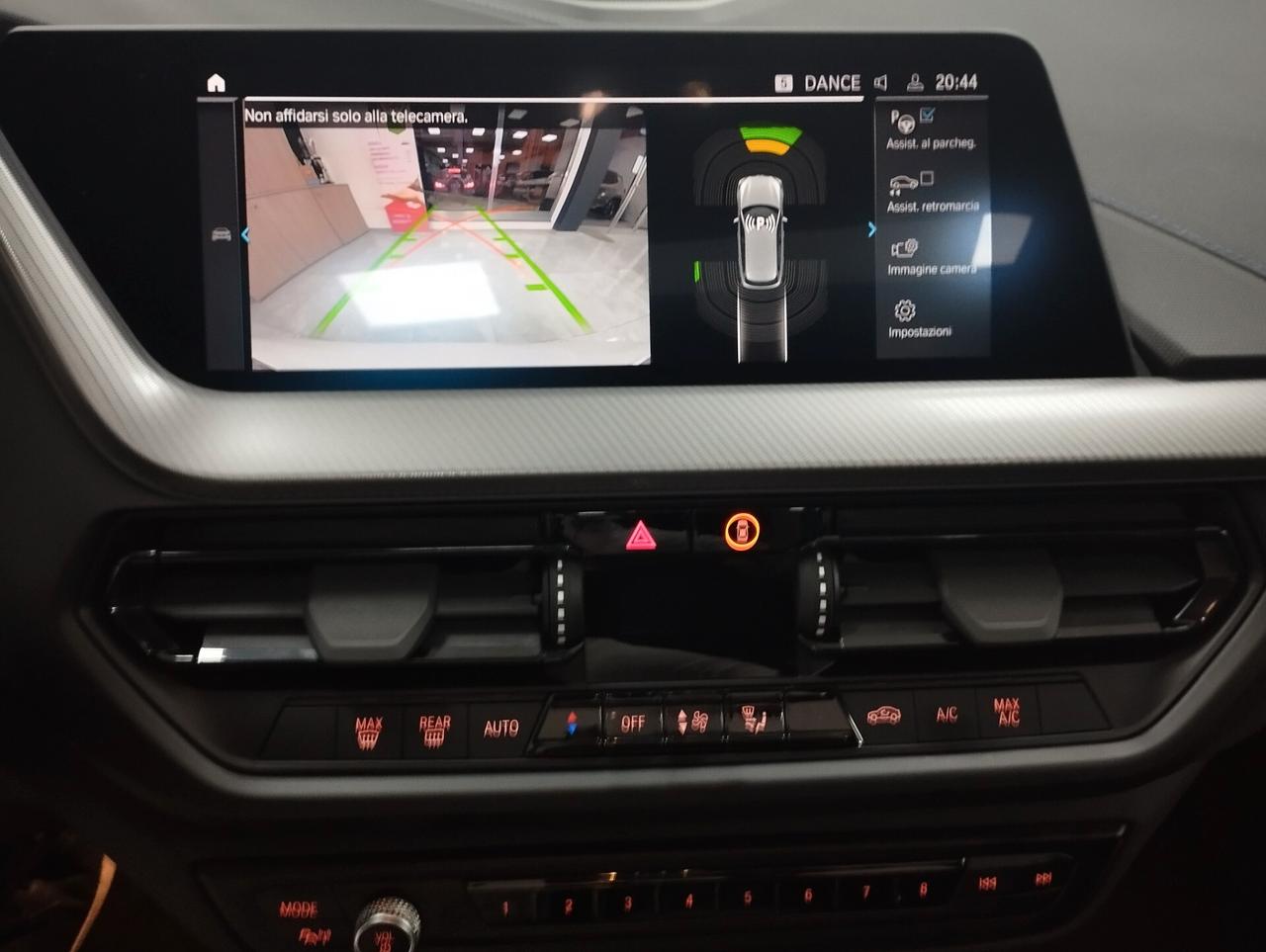 Bmw 118 118d 5p. Msport tetto fulll