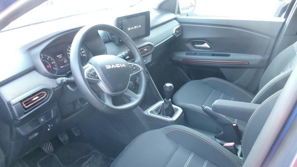 Dacia Sandero Stepway 1.0 TCe Comfort