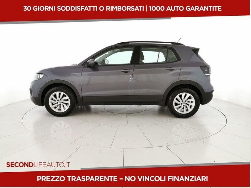 Volkswagen T-Cross 1.0 tsi Style 95cv