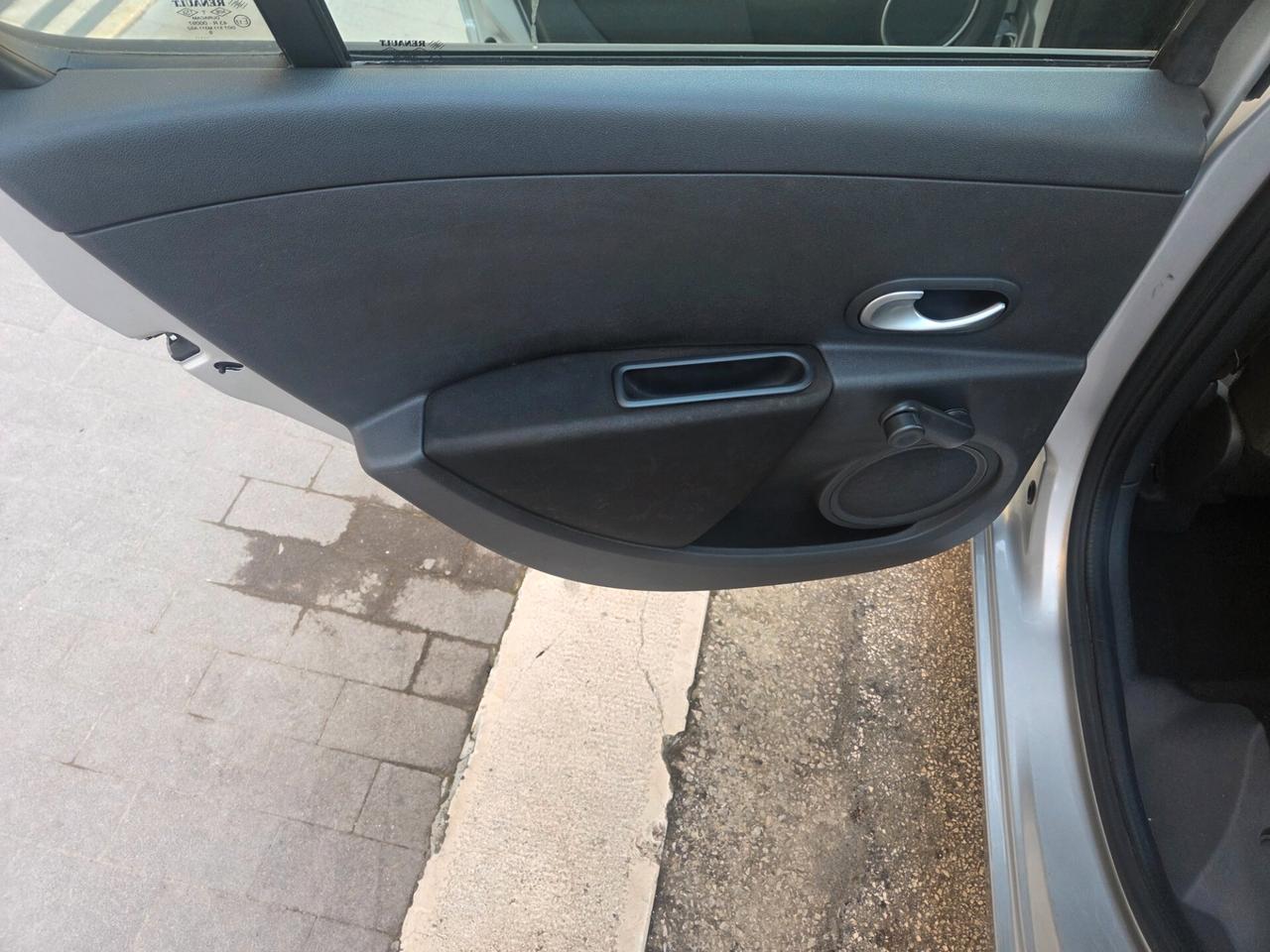 RENAULT CLIO 1.5 DCI 85 CV SOLI KM95000 CERTIFIC NAVIG