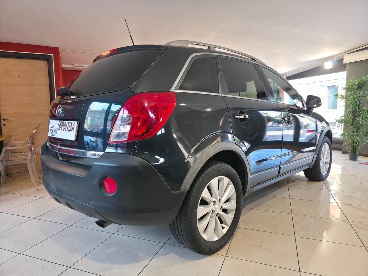 Opel Antara 2.2 CDTI 163CV Cosmo 4x4