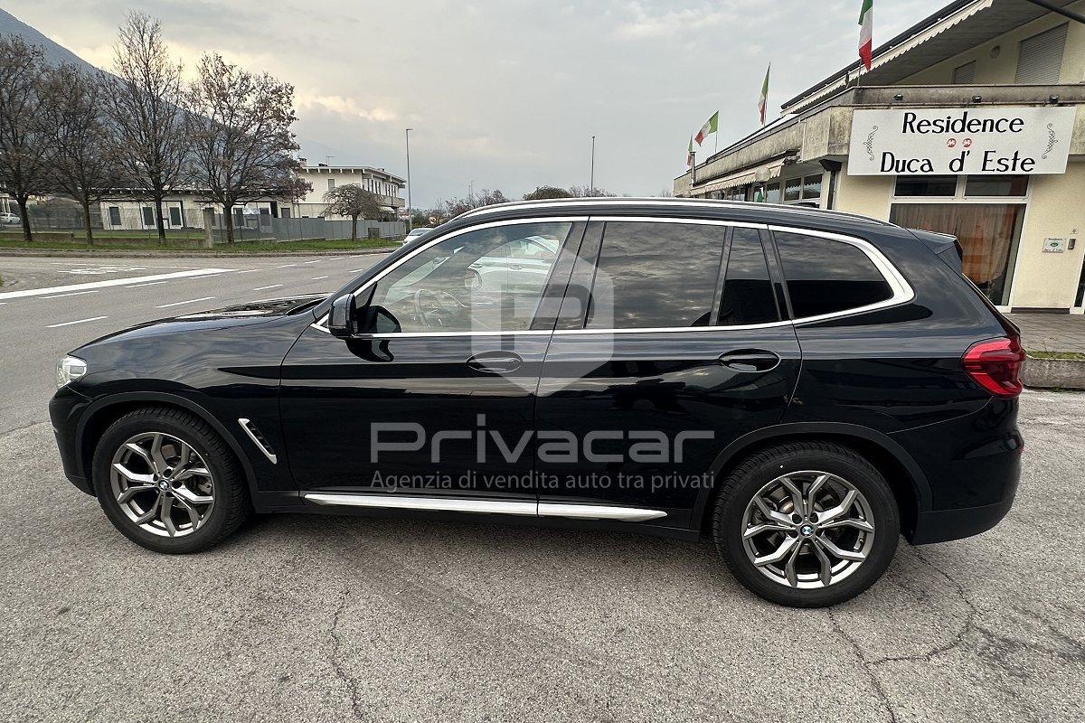 BMW X3 xDrive20d xLine