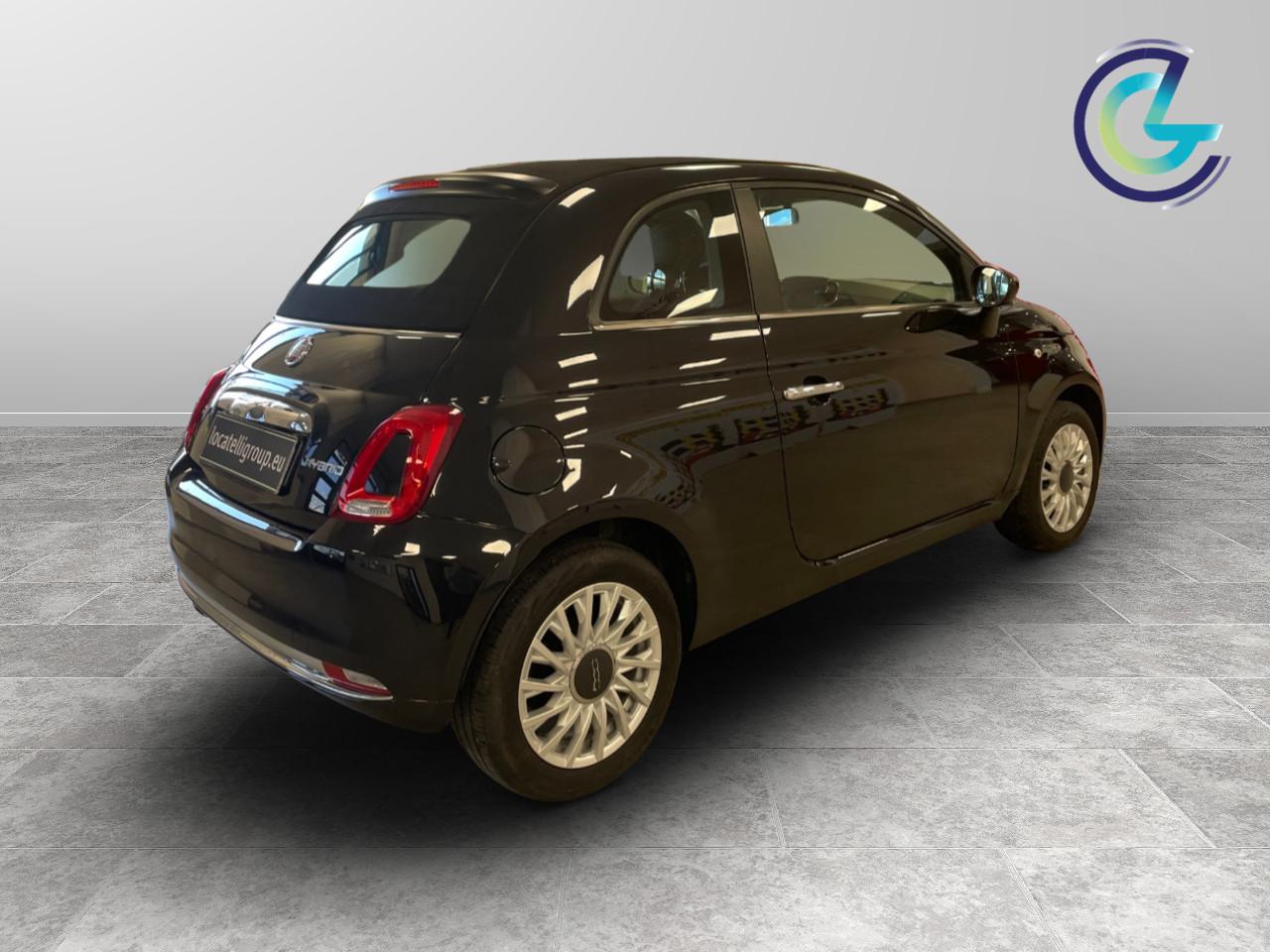 FIAT 500C III 2015 - 500C 1.0 hybrid Dolcevita 70cv
