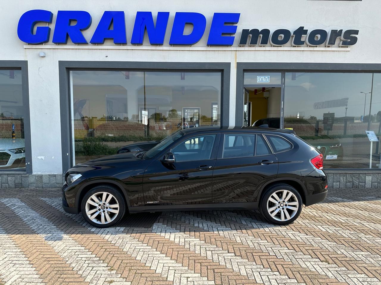 Bmw X1 sDrive18d X Line