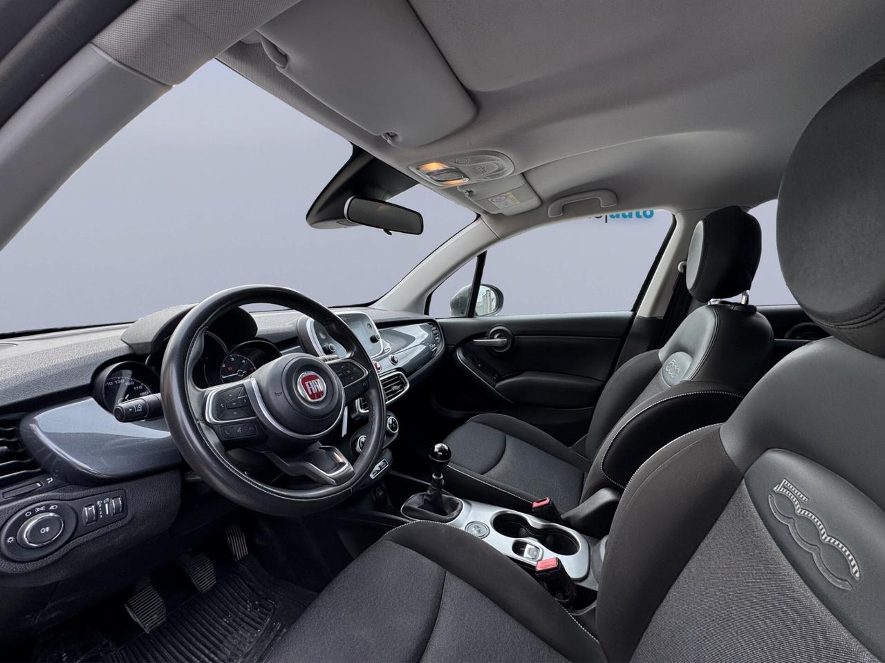 Fiat 500X 1.3 MultiJet 95 CV Pop Star